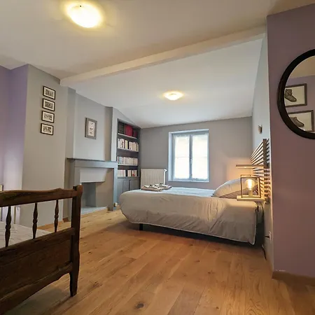 Charmante Maison Au Coeur Du Puy-en-velay Avec Jardin Clos Et Terrasse, A 2 Min De La Cite Historique - Fr-1-582-468 * Le Puy-en-Velay