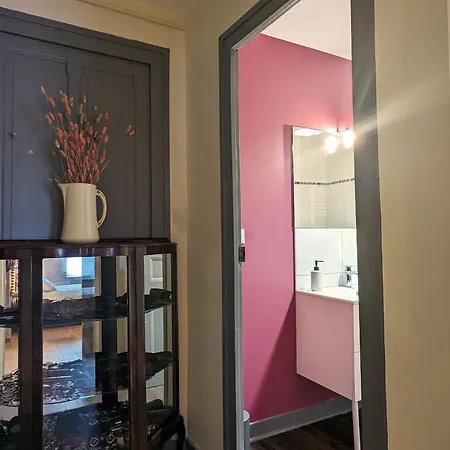 Charmante Maison Au Coeur Du Puy-en-velay Avec Jardin Clos Et Terrasse, A 2 Min De La Cite Historique - Fr-1-582-468 Le Puy-en-Velay