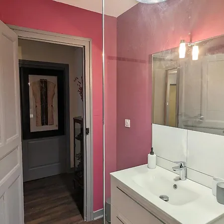 Couette-café Charmante Maison Au Coeur Du Puy-en-velay Avec Jardin Clos Et Terrasse, A 2 Min De La Cite Historique - Fr-1-582-468 *