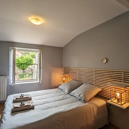 住宿加早餐酒店 Charmante Maison Au Coeur Du Puy-en-velay Avec Jardin Clos Et Terrasse, A 2 Min De La Cite Historique - Fr-1-582-468 *