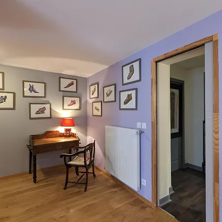 Couette-café Charmante Maison Au Coeur Du Puy-en-velay Avec Jardin Clos Et Terrasse, A 2 Min De La Cite Historique - Fr-1-582-468