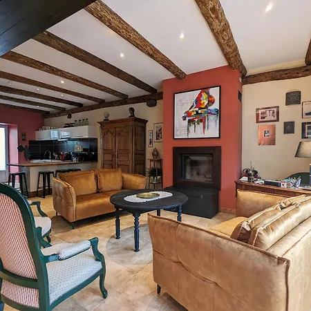 Charmante Maison Au Coeur Du Puy-en-velay Avec Jardin Clos Et Terrasse, A 2 Min De La Cite Historique - Fr-1-582-468 Bed & Breakfast *