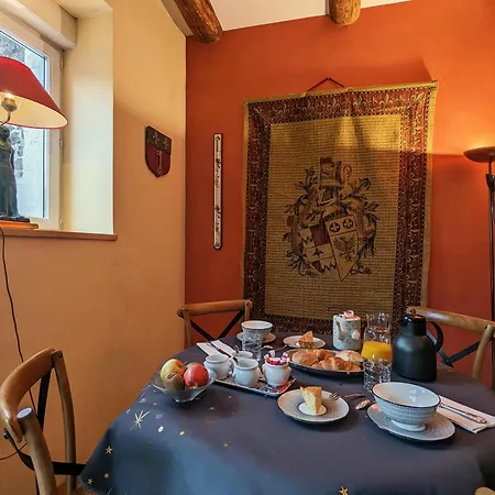 Charmante Maison Au Coeur Du Puy-en-velay Avec Jardin Clos Et Terrasse, A 2 Min De La Cite Historique - Fr-1-582-468 住宿加早餐酒店 Le Puy-en-Velay