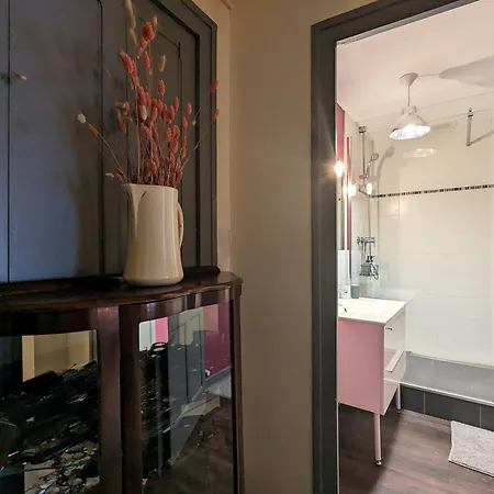 Charmante Maison Au Coeur Du Puy-en-velay Avec Jardin Clos Et Terrasse, A 2 Min De La Cite Historique - Fr-1-582-468 Le Puy-en-Velay