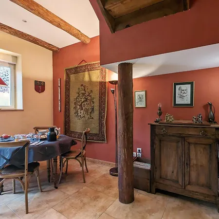 住宿加早餐酒店 Charmante Maison Au Coeur Du Puy-en-velay Avec Jardin Clos Et Terrasse, A 2 Min De La Cite Historique - Fr-1-582-468 *