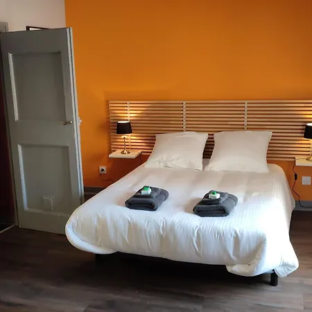 Charmante Maison Au Coeur Du Puy-en-velay Avec Jardin Clos Et Terrasse, A 2 Min De La Cite Historique - Fr-1-582-468 Bed & Breakfast *